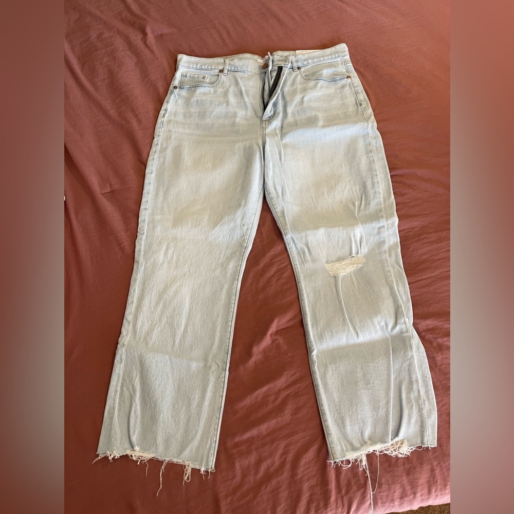 Brand new Loft women’s jeans 16/33